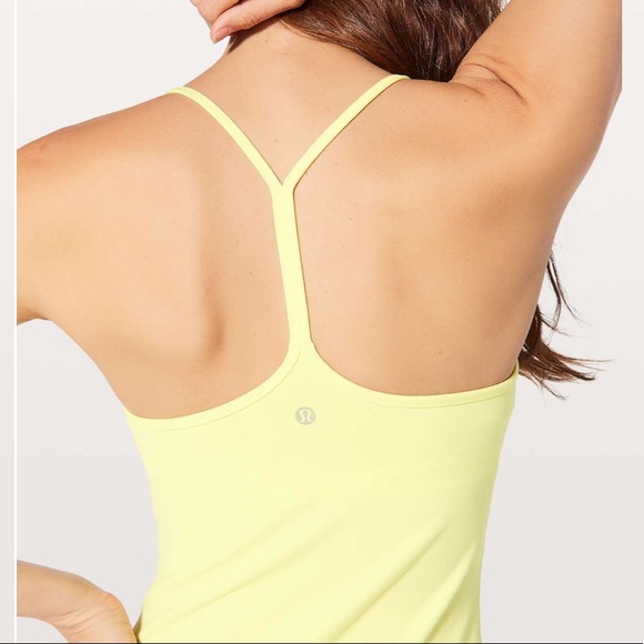 Lululemon Power Pose Tank Light Support - Picture 3 of 3